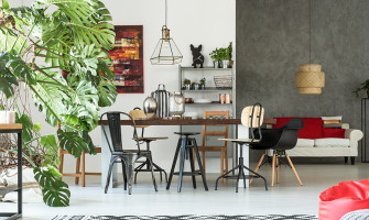 Αυτές είναι οι πιο Μοντέρνες Τάσεις για την Τραπεζαρία σου