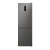 Ψυγειοκαταψύκτης, NoFrost 295lt, Inox, FKM295FIR0BG, 186/59,5/60 εκ., Daewoo Ψυγειοκαταψύκτης, NoFrost 295lt, Inox, FKM295FIR0BG, 186/59,5/60 εκ., Daewoo