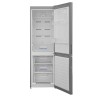 Ψυγειοκαταψύκτης, NoFrost 295lt, Inox, FKM295FIR0BG, 186/59,5/60 εκ., Daewoo Ψυγειοκαταψύκτης, NoFrost 295lt, Inox, FKM295FIR0BG, 186/59,5/60 εκ., Daewoo