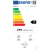 Ψυγειοκαταψύκτης, NoFrost 295lt, Inox, FKM295FIR0BG, 186/59,5/60 εκ., Daewoo Ψυγειοκαταψύκτης, NoFrost 295lt, Inox, FKM295FIR0BG, 186/59,5/60 εκ., Daewoo