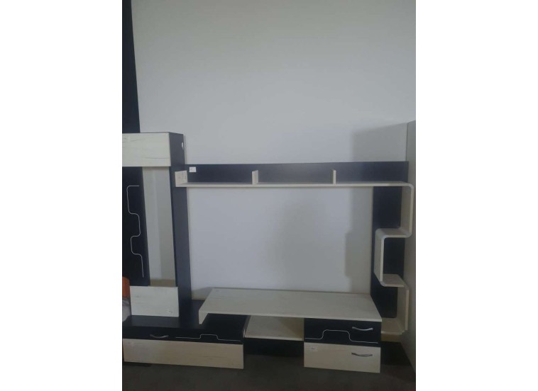 Σύνθετο Σαλονιού 220/180/45 εκ. Kraft