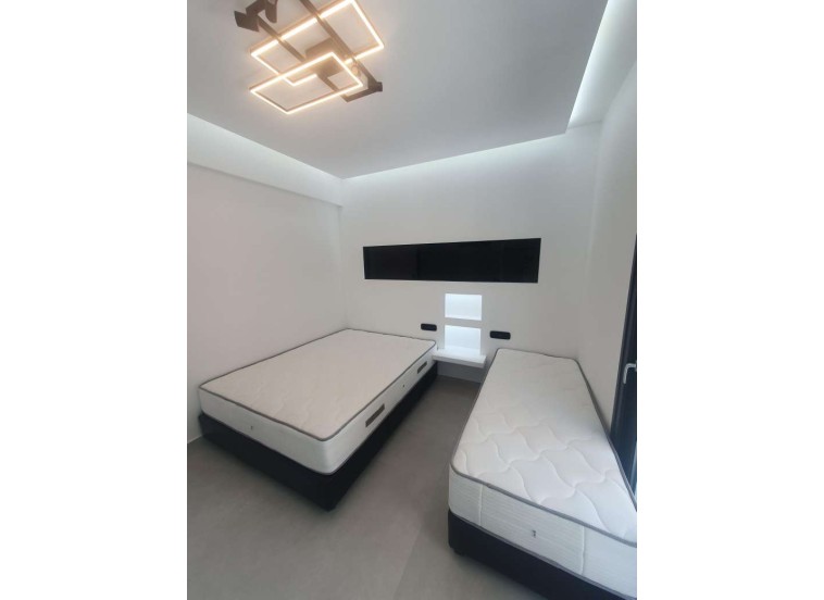 Σετ Κρεβατοκάμαρας Must, 3 τεμαχίων, 180/200/110 εκ., Silk