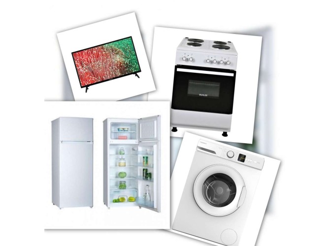 Πακέτο 4 τεμαχίων EL0016, Crown