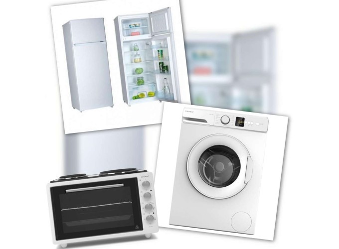 Πακέτο 3 τεμαχίων EL0019, Crown