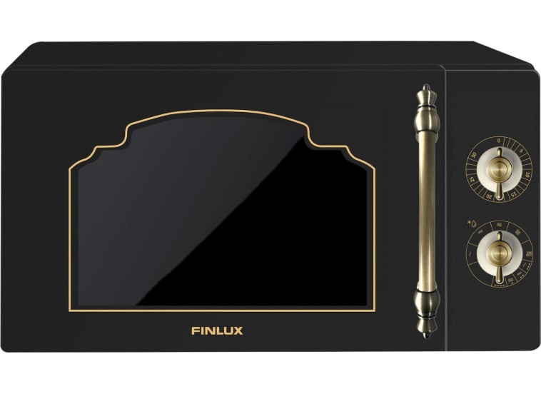 Φούρνος Μικροκυμάτων με Grill 20lt Μαύρος, FMO-2022RBL, Finlux Φούρνος Μικροκυμάτων με Grill 20lt Μαύρος, FMO-2022RBL, Finlux