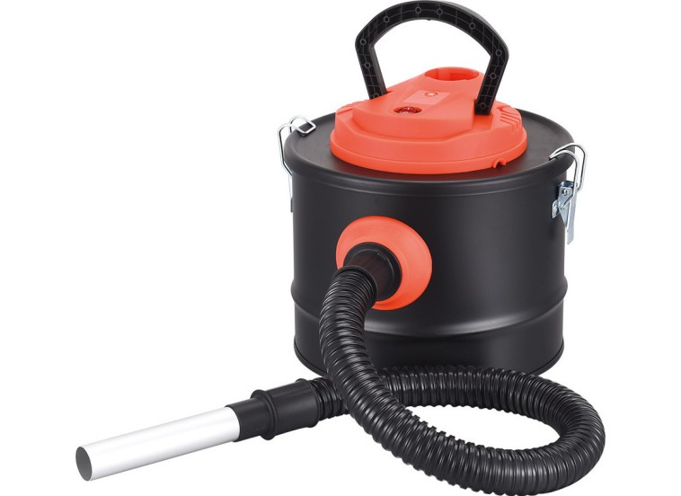 Σκούπα Στάχτης 800W με Κάδο 10lt, TX8010, Termomax Σκούπα Στάχτης 800W με Κάδο 10lt, TX8010, Termomax