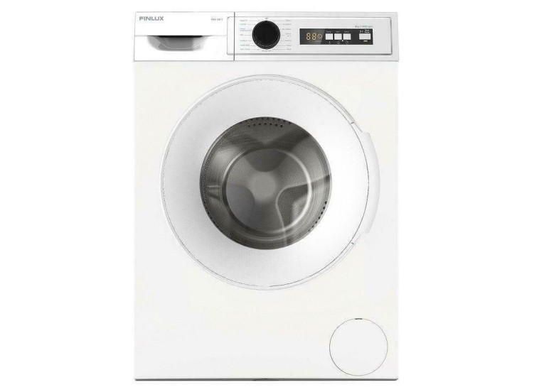Πλυντήριο ρούχων 1000 στροφών, 6kg, FXN 106T, Finlux