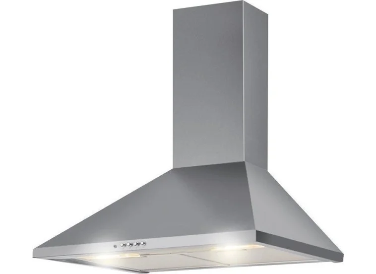 Απορροφητήρας Καμινάδα 60cm Inox, Maidtec
