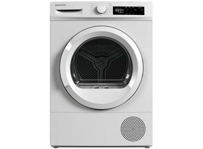 Στεγνωτήριο Ρούχων ,T8HT1W1BG Στεγνωτήριο 8kg A++ με Αντλία Θερμότητας,Daewoo Στεγνωτήριο Ρούχων ,T8HT1W1BG Στεγνωτήριο 8kg A++ με Αντλία Θερμότητας,Daewoo