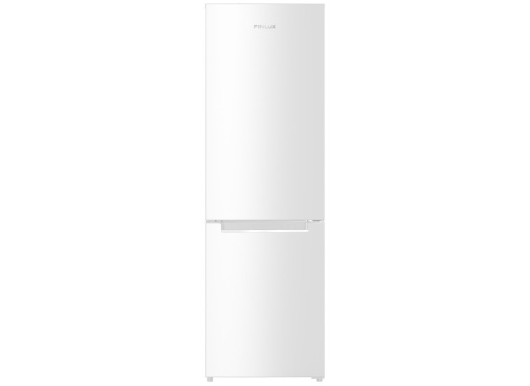 Ψυγειοκαταψύκτης FBN291EWHITE, 293lt, E, Total NoFrost Υ185xΠ60xΒ60εκ. Λευκός, Finlux 