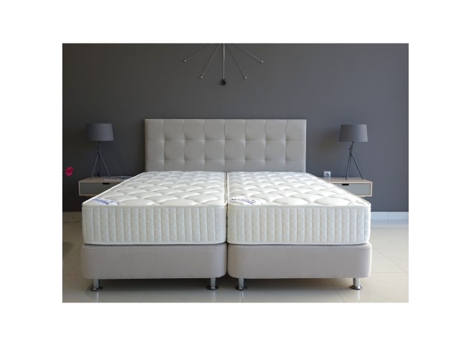 Σετ Κρεβατοκάμαρας Must, 3 τεμαχίων, 180/200/110 εκ., Silk