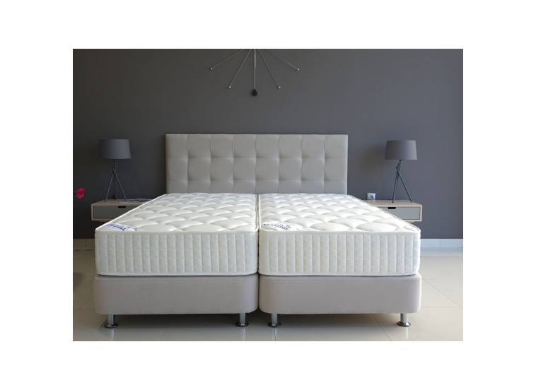 Σετ Κρεβατοκάμαρας Must, 3 τεμαχίων, 180/200/110 εκ., Silk Σετ Κρεβατοκάμαρας Must, 3 τεμαχίων, 180/200/110 εκ., Silk
