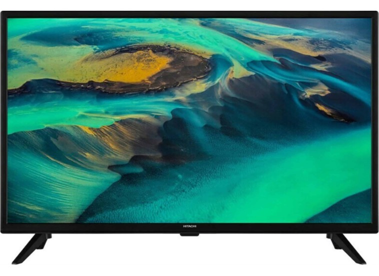 Τηλεόραση 32", 32HE2301 Smart, LED, HD Ready Hitachi | All4home Τηλεόραση 32", 32HE2301 Smart, LED, HD Ready Hitachi