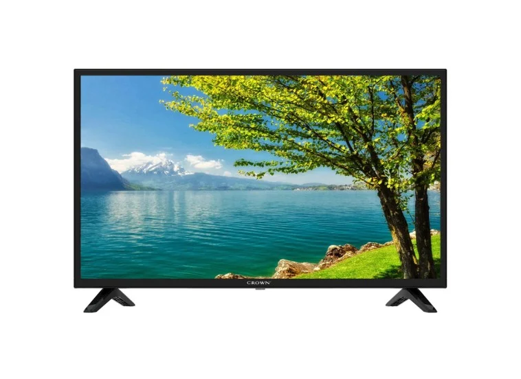 Τηλεόραση 32", 32J110AWS (2019), 1366x768, HD Ready, Android, LED, Smart TV, Crown Τηλεόραση 32", 32J110AWS (2019), 1366x768, HD Ready, Android, LED, Smart TV, Crown