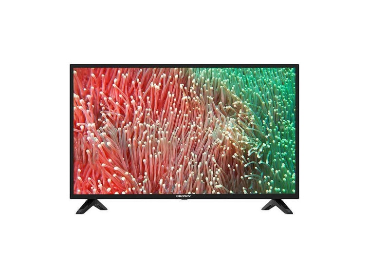 Τηλεόραση 32", 32J110AWS (2019), 1366x768, HD Ready, Android, LED, Smart TV, Crown Τηλεόραση 32", 32J110AWS (2019), 1366x768, HD Ready, Android, LED, Smart TV, Crown