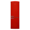 Ψυγειοκαταψύκτης, FXCARE 37301 Retro, Κόκκινο, 331L, No Frost, 186/59,5/65 εκ., Finlux Ψυγειοκαταψύκτης, FXCARE 37301 Retro, Κόκκινο, 331L, No Frost, 186/59,5/65 εκ., Finlux