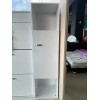 Βιβλιοθήκη Etazerka AVA 4.1 Λευκή, 39x33x148,3, Genomax Βιβλιοθήκη Etazerka AVA 4.1 Λευκή, 39x33x148,3, Genomax