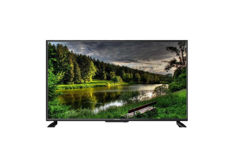 Τηλεόραση 40", 40PF01FAW, Android, Smart, 90,27/55,69/20,05 εκ., Crown Τηλεόραση 40", 40PF01FAW, Android, Smart, 90,27/55,69/20,05 εκ., Crown