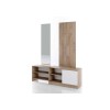 Έπιπλο Εισόδου Modul 961, 168/200/35 εκ., Genomax | All4home Έπιπλο Εισόδου Modul 961, 168/200/35 εκ., Genomax