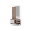 Έπιπλο Εισόδου Modul 961, 168/200/35 εκ., Genomax | All4home Έπιπλο Εισόδου Modul 961, 168/200/35 εκ., Genomax
