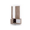 Έπιπλο Εισόδου Modul 961, 168/200/35 εκ., Genomax | All4home Έπιπλο Εισόδου Modul 961, 168/200/35 εκ., Genomax