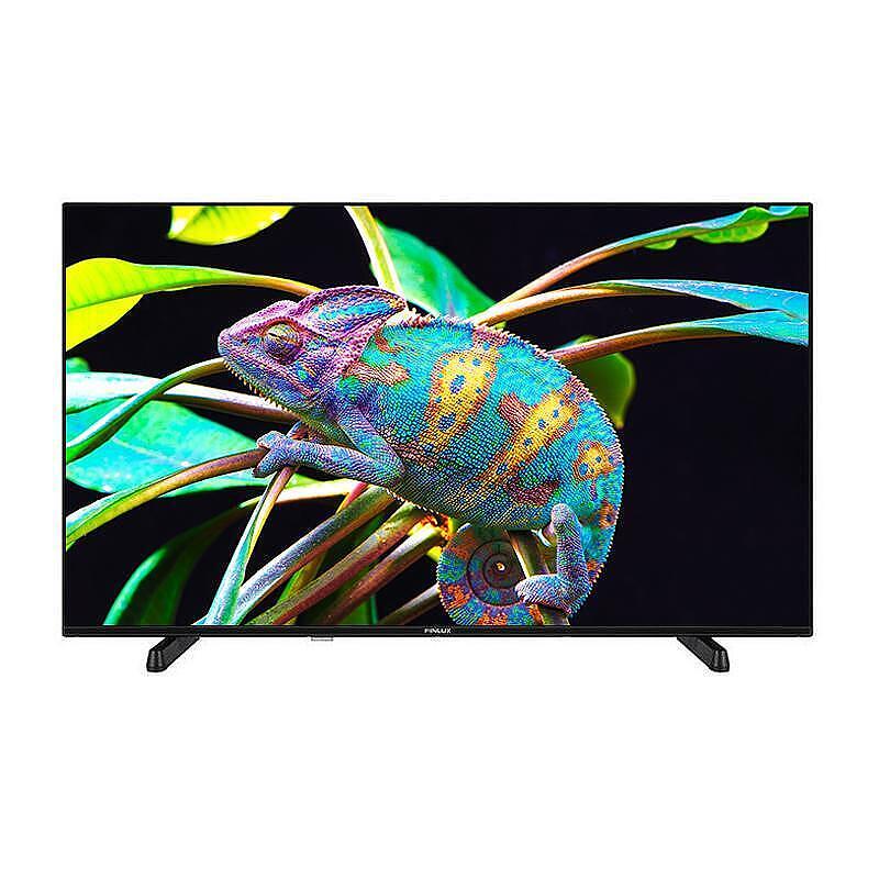 Τηλεόραση 43" Smart TV, 43-FUA-8062 UHD 4K Android, Finlux