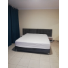 Σετ Κρεβατοκάμαρας Must, 3 τεμαχίων, 180/200/110 εκ., Silk Σετ Κρεβατοκάμαρας Must, 3 τεμαχίων, 180/200/110 εκ., Silk