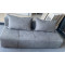 Καναπές κρεβάτι, Palermo, με αποθηκευτικό χώρο, pixel, No 170