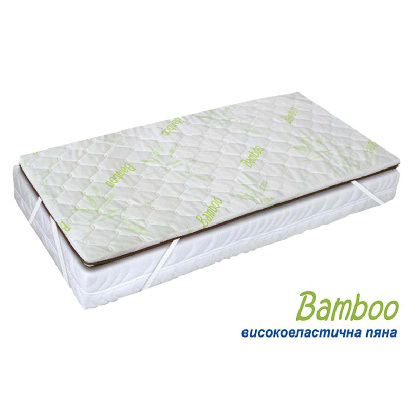 Ανώστρωμα Bamboo 90/200