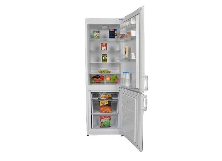 Ψυγειοκαταψύκτης 305 ltr, 59/185/61εκ. GN 3651, Crown Ψυγειοκαταψύκτης 305 ltr, 59/185/61εκ. GN 3651, Crown