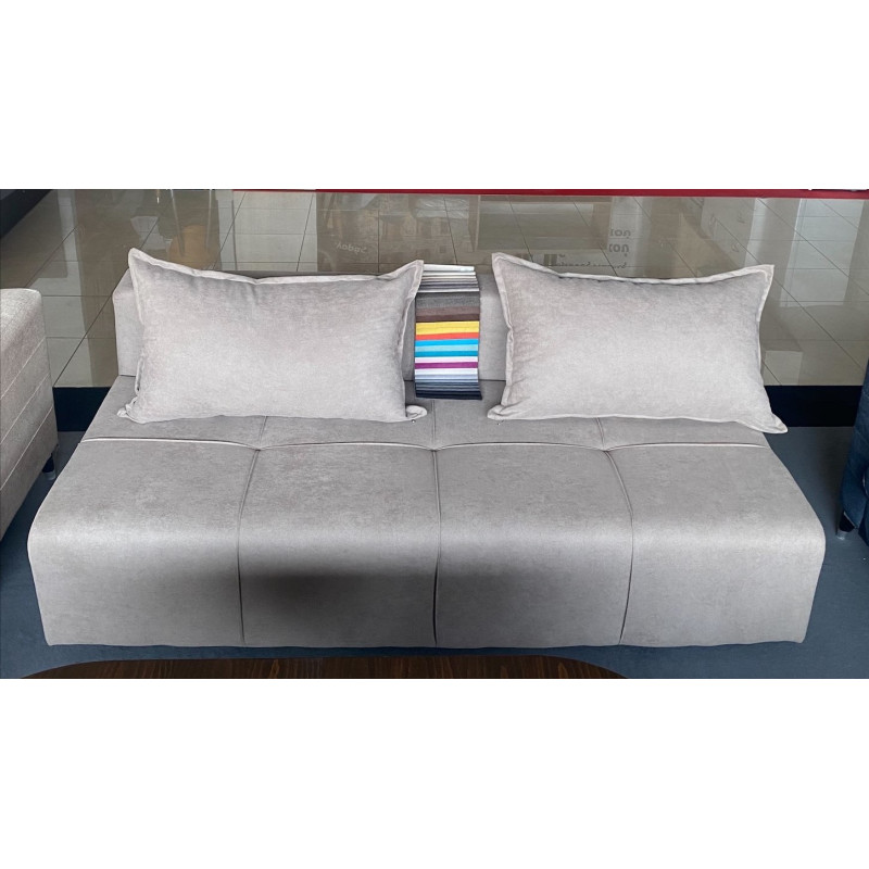 Καναπές κρεβάτι, Palermo, με αποθηκευτικό χώρο, pixel, No 808