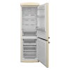Ψυγειοκαταψύκτης, FXCARE 373020, 1210200224, BEE BEIGE Retro , 331L, No Frost, 186/59,5/65 εκ., Finlux