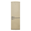 Ψυγειοκαταψύκτης, FXCARE 373020, 1210200224, BEE BEIGE Retro , 331L, No Frost, 186/59,5/65 εκ., Finlux Ψυγειοκαταψύκτης, FXCARE 373020, 1210200224, BEE BEIGE Retro , 331L, No Frost, 186/59,5/65 εκ., Finlux