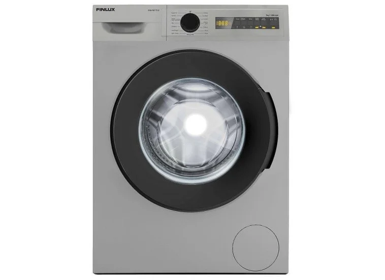 Πλυντήριο ρούχων 7kg, FXN 107T2 S, Finlux Πλυντήριο ρούχων 7kg, FXN 107T2 S, Finlux