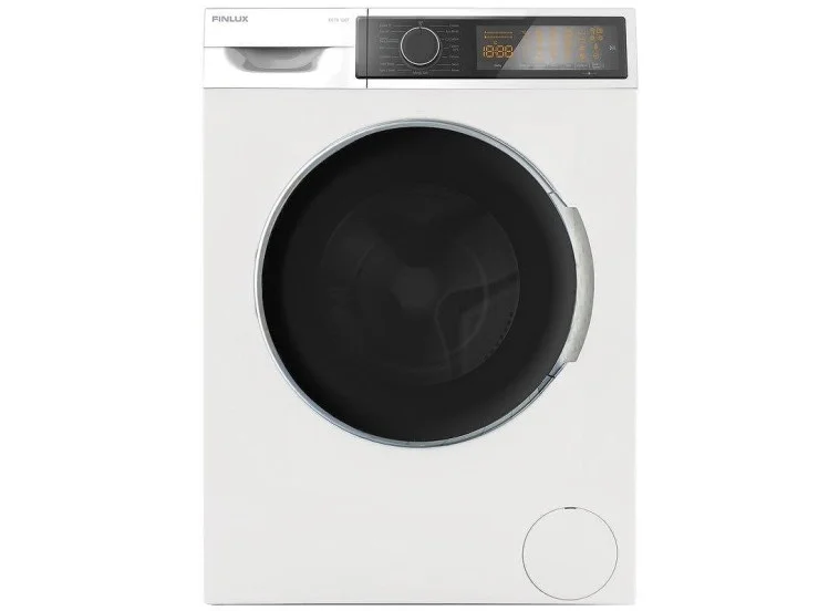 Πλυντήριο ρούχων 8kg, 1200 στροφών, FXT8 120T, Finlux Πλυντήριο ρούχων 8kg, 1200 στροφών, FXT8 120T, Finlux