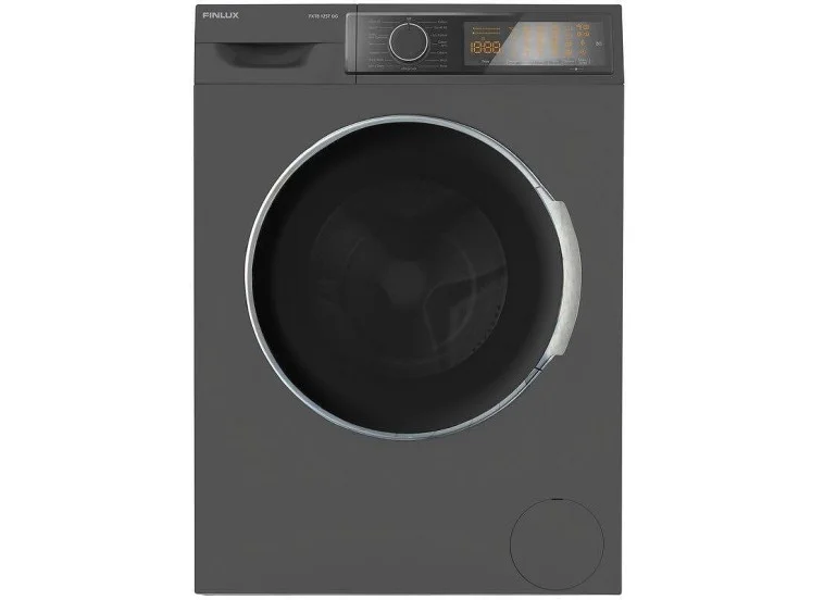 Πλυντήριο ρούχων 8kg, 1200 στροφών, FXT8 125T DG, Finlux Πλυντήριο ρούχων 8kg, 1200 στροφών, FXT8 125T DG, Finlux