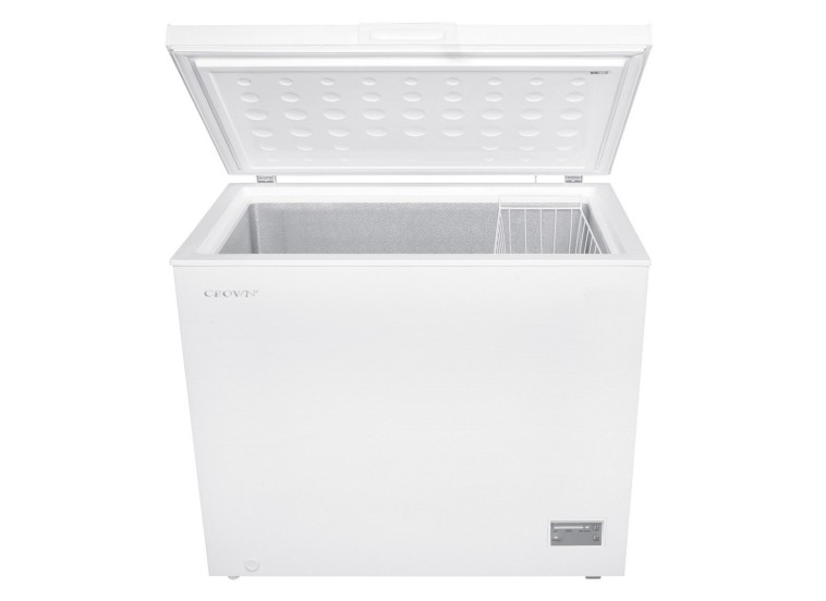 Καταψύκτης Μπαούλο 198lt,CHF201 E,Crown