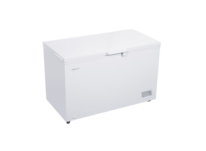 Καταψύκτης Μπαούλο 371lt, CHF381 E,Crown