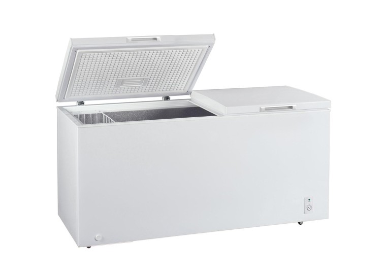 Καταψύκτης CHF500 E, 460 l, E, Λευκό, Στατικό, Crown Καταψύκτης CHF500 E, 460 l, E, Λευκό, Στατικό, Crown