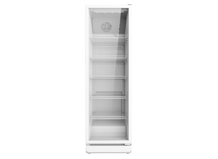 Ψυκτική βιτρίνα SC350WH , 350 l, C, Λευκό, Crown Ψυκτική βιτρίνα SC350WH , 350 l, C, Λευκό, Crown