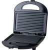 Τοστιέρα για 2 Τοστ Μαύρη, 750W, MH-775, Muhler Τοστιέρα για 2 Τοστ Μαύρη, 750W, MH-775, Muhler