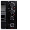 Φουρνάκι MN-3809 N, 38lt, Μαύρο, 53/33/32 εκ., Muhler Φουρνάκι MN-3809 N, 38lt, Μαύρο, 53/33/32 εκ., Muhler