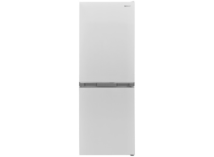 Ψυγειοκαταψύκτης, SJ-BB02DTXWF, 230 l, F, Sharp Ψυγειοκαταψύκτης, SJ-BB02DTXWF, 230 l, F, Sharp