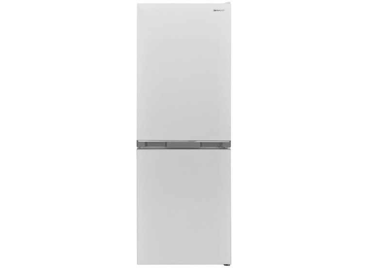 Ψυγειοκαταψύκτης, SJ-BB02DTXWF, 230 l, F, Sharp Ψυγειοκαταψύκτης, SJ-BB02DTXWF, 230 l, F, Sharp