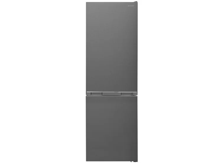 Ψυγειοκαταψύκτης 341lt Inox, SJ-BB10DTXLF-EU, 186x59.5x65εκ., Sharp Ψυγειοκαταψύκτης 341lt Inox, SJ-BB10DTXLF-EU, 186x59.5x65εκ., Sharp
