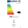 Κάθετος Καταψύκτης SJ-SF182E2W, 188Lt, Sharp Κάθετος Καταψύκτης SJ-SF182E2W, 188Lt, Sharp