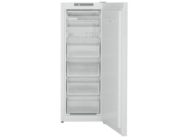 Κάθετος Καταψύκτης SJ-SF182E2W, 188Lt, Sharp Κάθετος Καταψύκτης SJ-SF182E2W, 188Lt, Sharp
