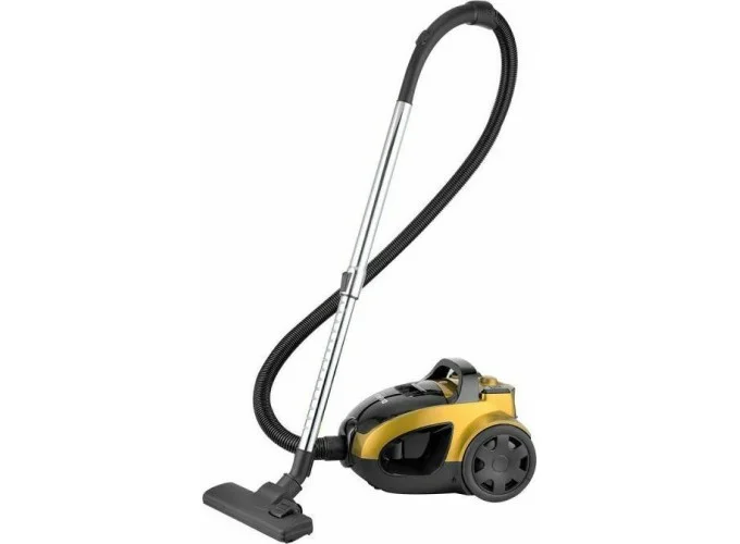 Ηλεκτρική Σκούπα με Σακούλα 2lt, 800W, Χρυσή, SL 159G, Vox Electronics