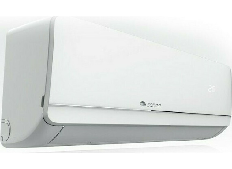 Κλιματιστικό Inverter με ιονιστή, WiFi, 24000 Btu A ++ /A+, MA-24NXD0, 2018, Midea Blanc Κλιματιστικό Inverter με ιονιστή, WiFi, 24000 Btu A ++ /A+, MA-24NXD0, 2018, Midea Blanc