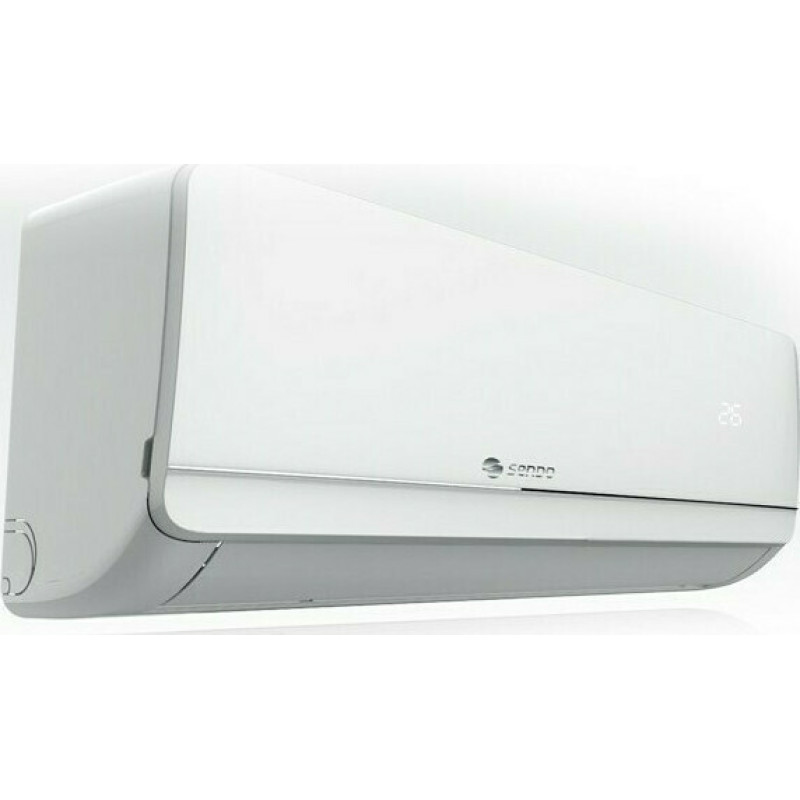 Κλιματιστικό Inverter με ιονιστή, WiFi, 24000 Btu A ++ /A+, SND-24ARS-ID / SND-24ARS-OD, Sendo Aris